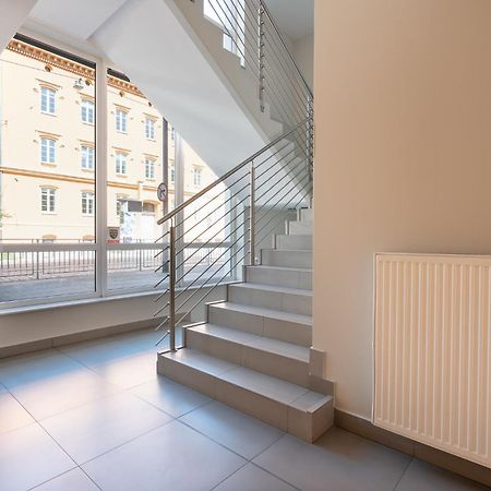 A.S HOME Kościuszki II Wrocław Kültér fotó