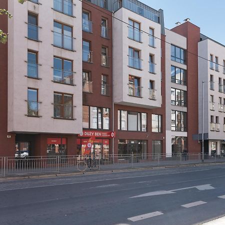 A.S HOME Kościuszki II Wrocław Kültér fotó