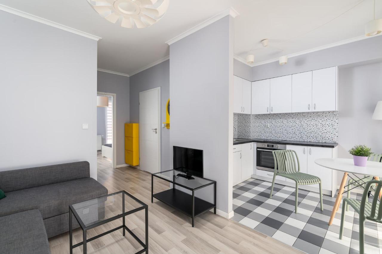 A.S HOME Kościuszki II Wrocław Kültér fotó