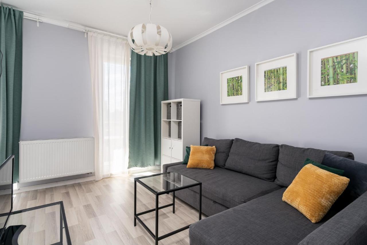 A.S HOME Kościuszki II Wrocław Kültér fotó